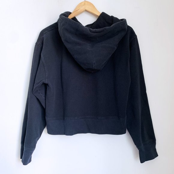 Wilfred Free Ambrosio Hoodie Black - Picture 2 of 6